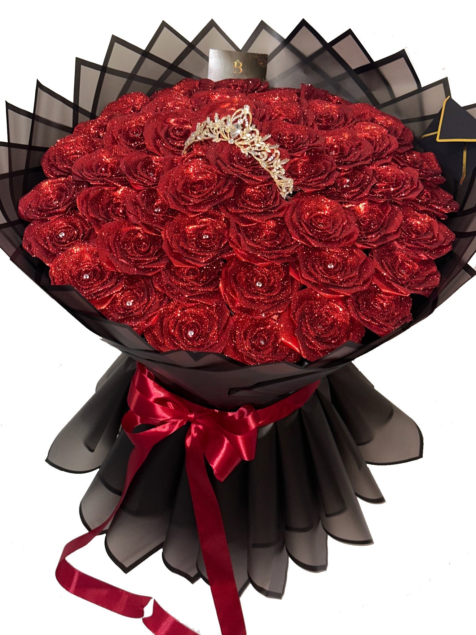 Букети от Сатен