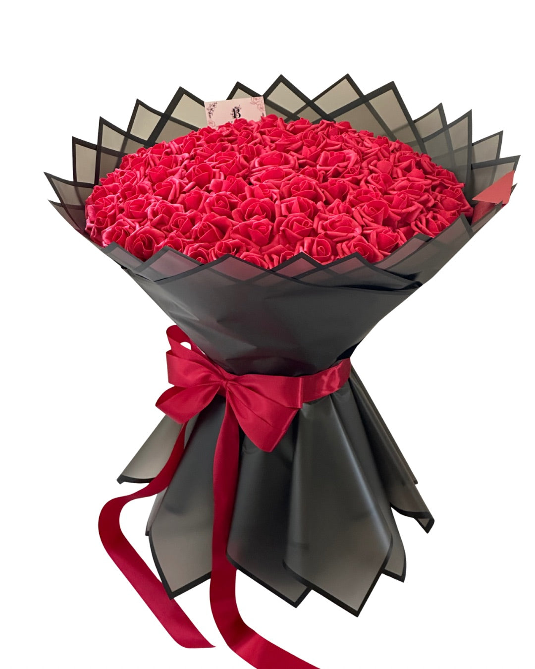 Букети от фоам