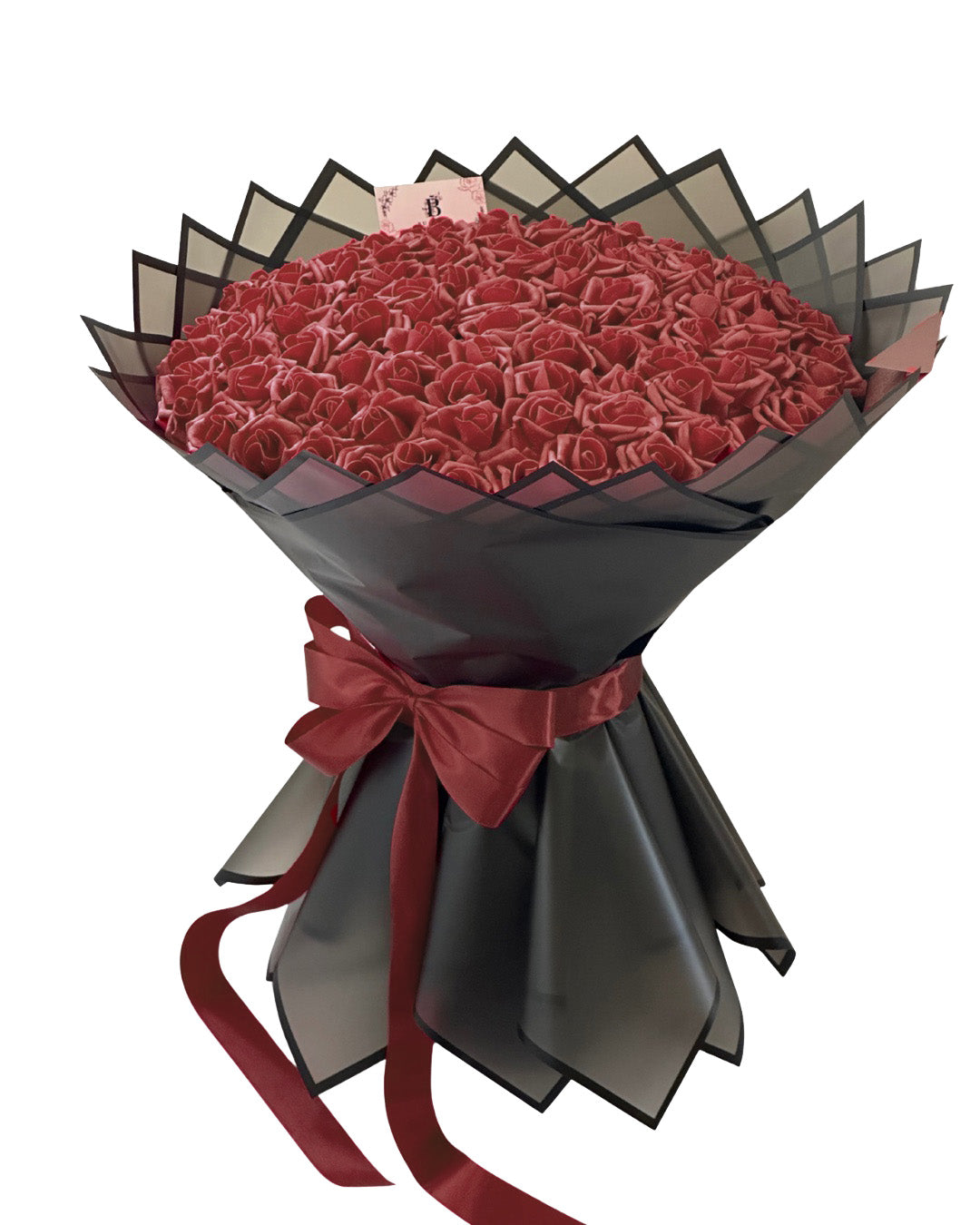 Създай Букет - фоам