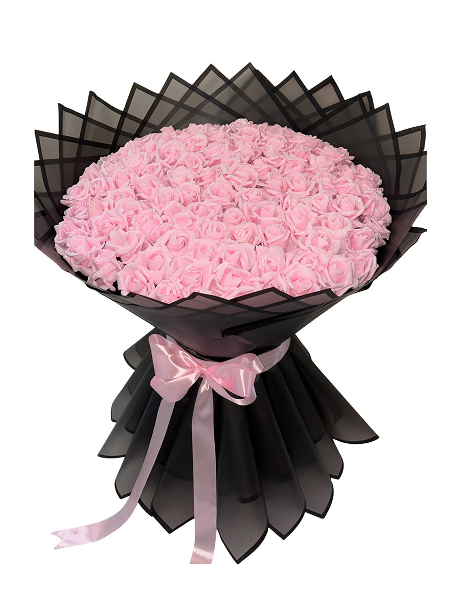 Създай Букет - фоам