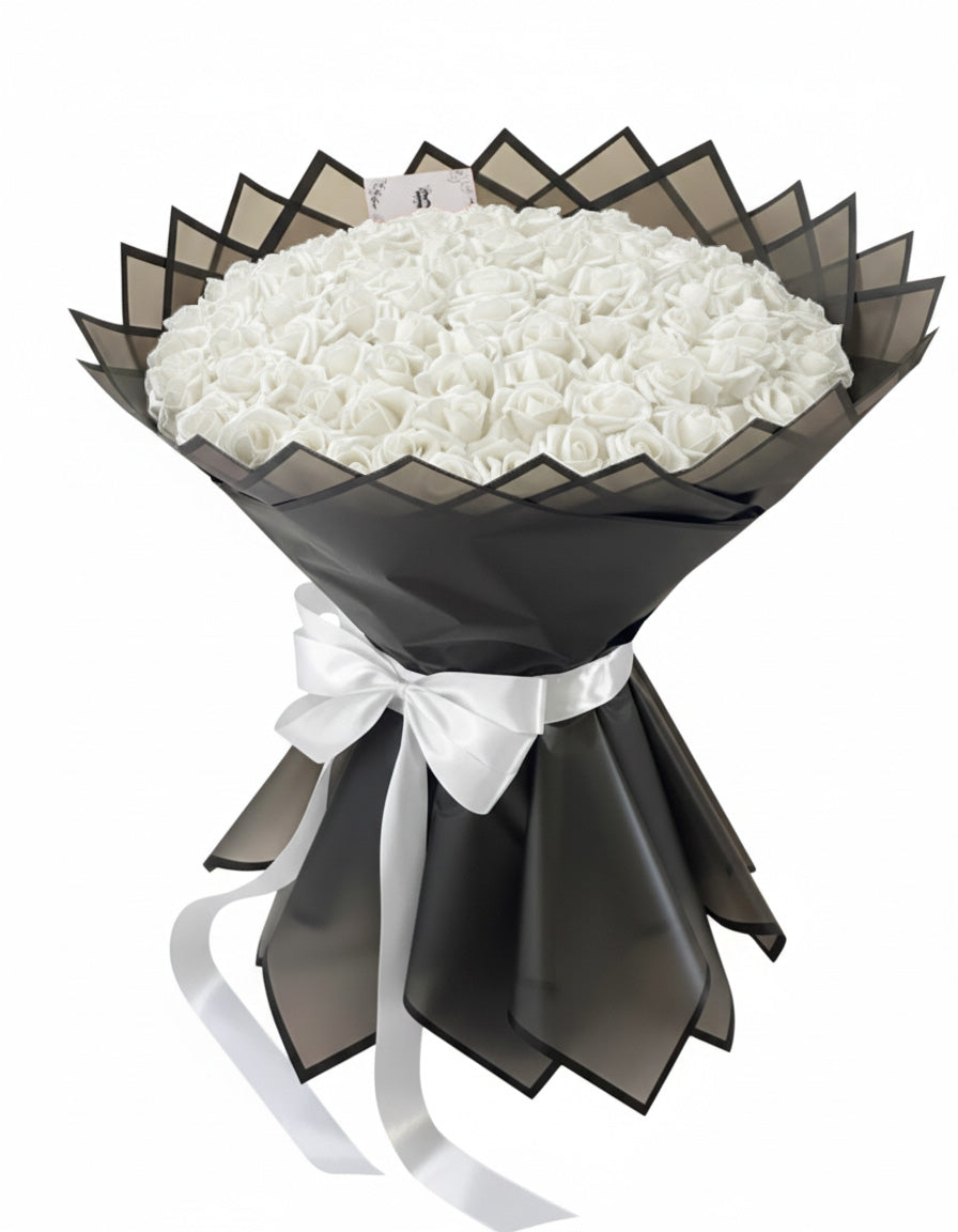 Създай Букет - фоам