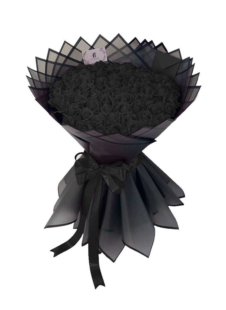 Създай Букет - фоам - 71 рози