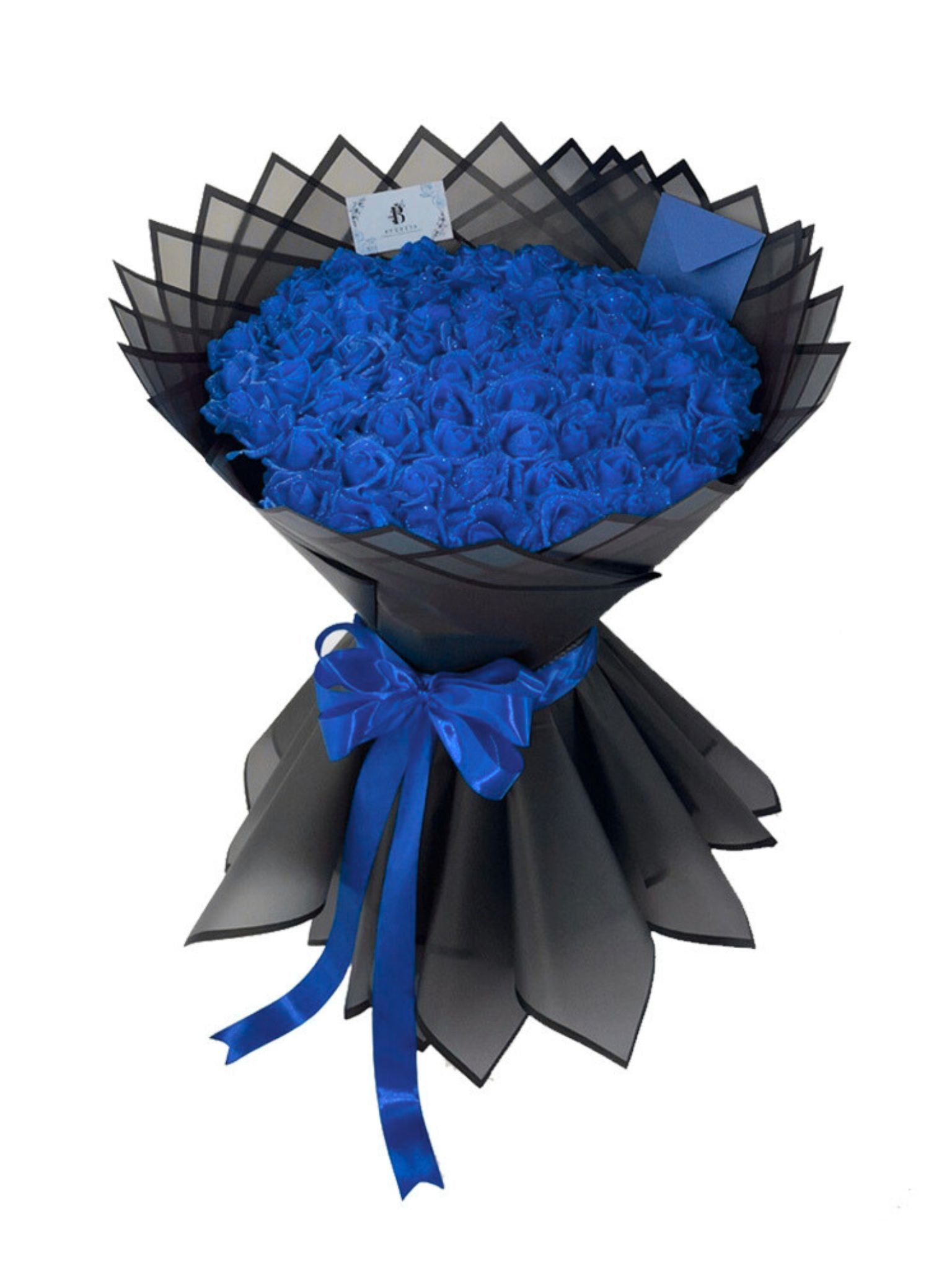 Създай Букет - фоам - 71 рози