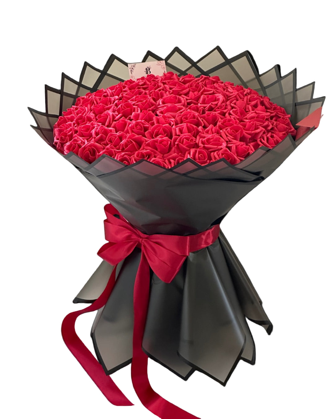 Създай Букет - фоам